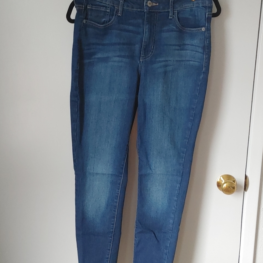 Womens Old Navy Rock Star Jeans